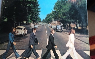 LP-LEVY: THE BEATLES : ABBEY ROAD