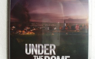 Under the Dome kausi 1 (DVD, uusi)