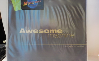 AWESOME MACHINE - ITS UGLY OR NOTHING M-/EX