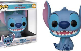 POP DISNEY 1046 LILO & STITCH	(23 168)	jumbo stitch		C - POS