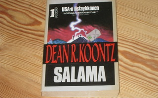 Koontz, Dean: Salama 1.p nid. v. 1991