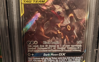 Umbreon&Darkrai Gx Sm241 - Psa 10