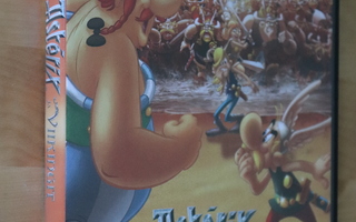 DVD Asterix ja viikingit ( 2006 )