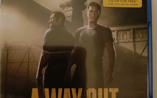 A way out ps4