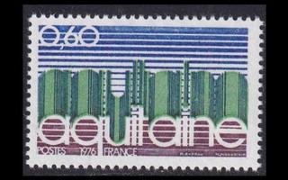 Ranska 1964 ** Akvitanian alue (1976)