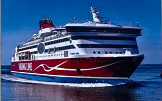 Risteilyetukortti Helsinki-Tallinna Viking Line