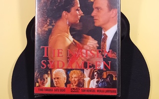 (SL) UUSI! DVD) Tie Naisen Sydämeen (1996) Satu Silvo