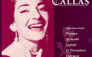 Maria Callas: Selections From: Norma, Armida... (CD)