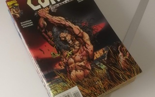 Conan sarjakuvia vuosilta 1993 - 1995. 12 kpl.