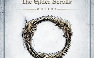 the Elder Scrolls Online Tamriel Unlimited PS4 (