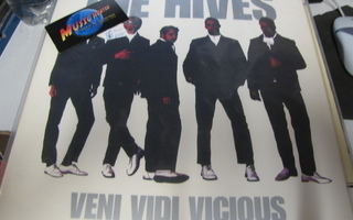 HIVES - VENI VIDI VICIOUS LP M-/M- SWE 2000