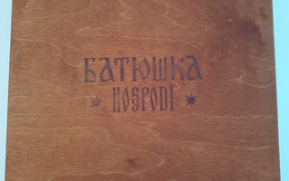 Batushka - Hospodi, puulaatikko *UUSI*