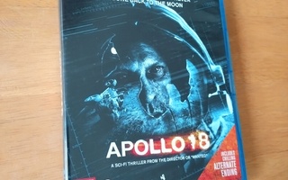 Apollo 18 (Blu-ray)