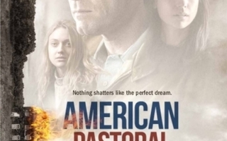 American Pastoral dvd