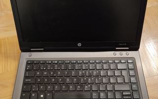 HP Probook 14" kannettava tietokone korjattavaksi