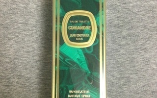 Jean Couturier Coriandre. 100ml. harvinaisuus