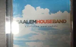 Saalem House Band - Kuulutan suuruutesi CD