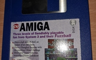 Amiga disk 20