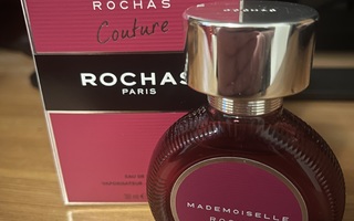 Rochas - Mademoiselle Rochas Couture edp, 30ml