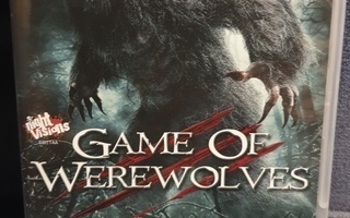 Game of Werewolves (Juan Martínez Moreno - elokuva)