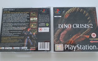 Dino Crisis 2