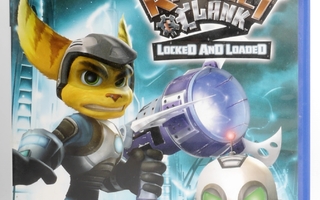 Ratchet & Clank 2: Locked and Loaded / Going Com