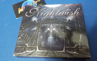 NIGHTWISH - IMAGINAERUM CD KOKO BÄNDIN NIMMAREILLA