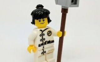 Lego Figuuri - Ninjago  / Cole  Wu-cru