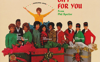 Phil Spector - A Christmas Gift For You LP Vinyyli