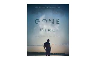 Gone Girl - KIltti tyttö (Blu-ray) suomitekstit
