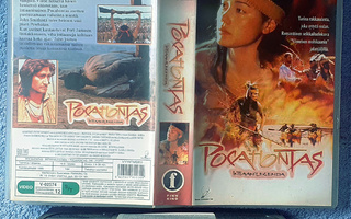 Pocahontas  -  VHS
