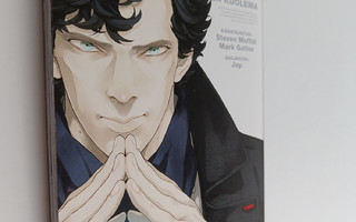 David Jay : Sherlock 1 : Vaaleanpunainen kuolema