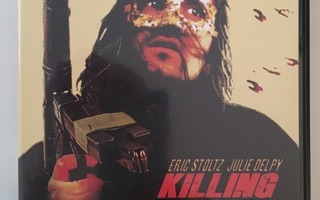 Killing Zoe, Quentin Tarantino - DVD