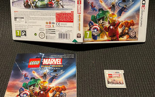 LEGO Marvel Super Heroes Universe in Peril 3DS -CiB