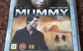 The Mummy (2016) 3D + Blu-ray