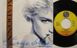 Madonna True Blue (Remix/Edit) 7" sinkku