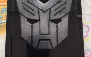 Transformers protect steelbook