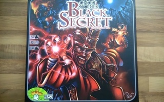 Ghost Stories: Black Secret