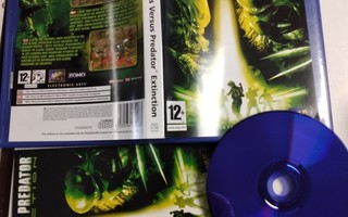aliens versus predator extinction	(73 075)	k		PS2				2003