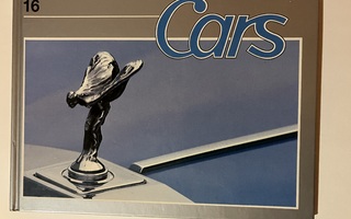 Cars Collection - Suuri tietokirja autoista 16