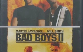 BAD BOYS & BAD BOYS 2 DVD (2 DISC)