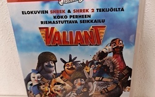 Valiant DVD