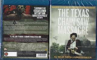 Texas Chainsaw Massacre	(21 343)	UUSI	-FI-	BLU-RAY	suomik.	(