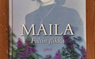 Leena Sihombing Maila Makkonen MAILA FÄLTIN FLIKKA sid