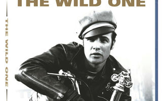The Wild One (Blu-ray) suomitekstit