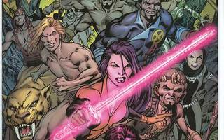 Uncanny X-Men #458 June (Marvel 2005)  