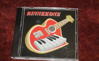 RINNEKONE - CD