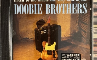 THE DOOBIE BROTHERS - Listen To The Music: The Very Best Of