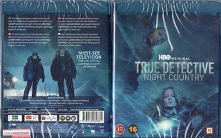 True Detective Night Country	(5 824)	UUSI	-FI-	BLU-RAY	nordi