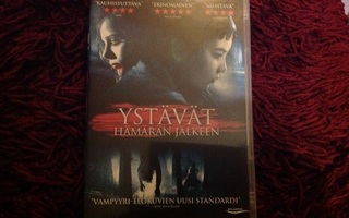 YSTÄVÄT HÄMÄRÄN JÄLKEEN  *DVD*